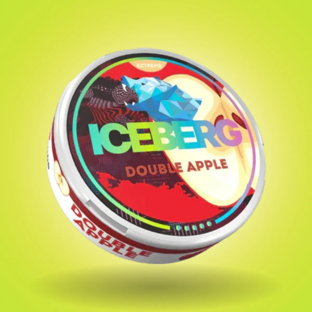 Extreme Double Apple
