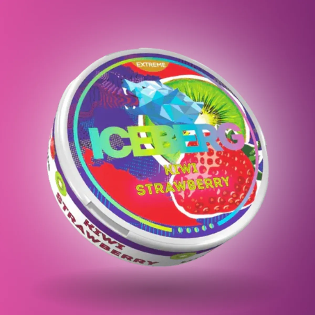 Extreme Kiwi Strawberry