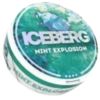 Strong Mint Explosion