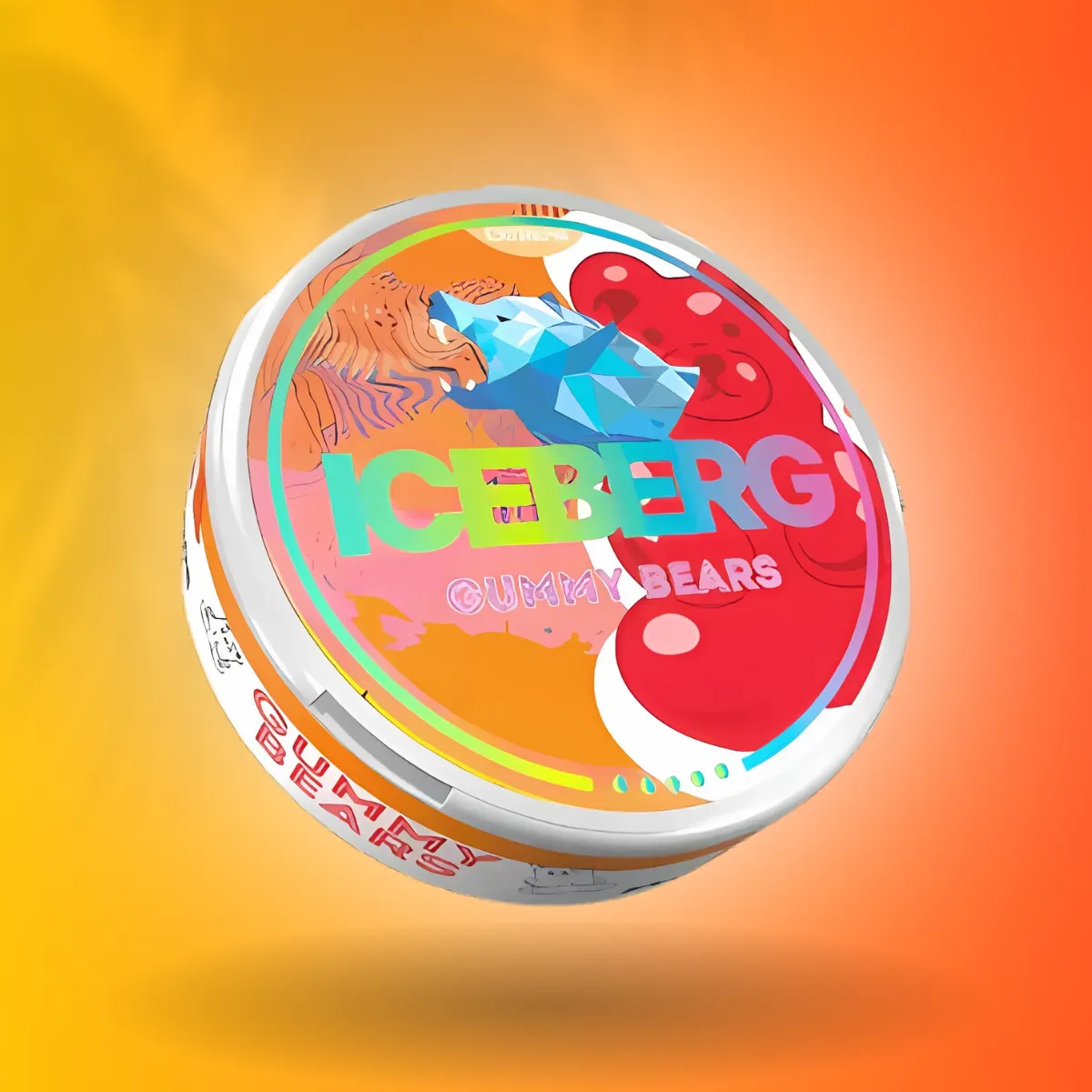 Extreme Gummy Bears