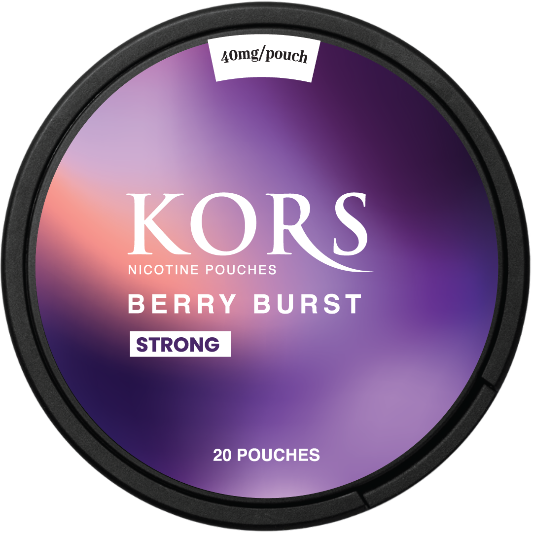 berry burst 40 mg