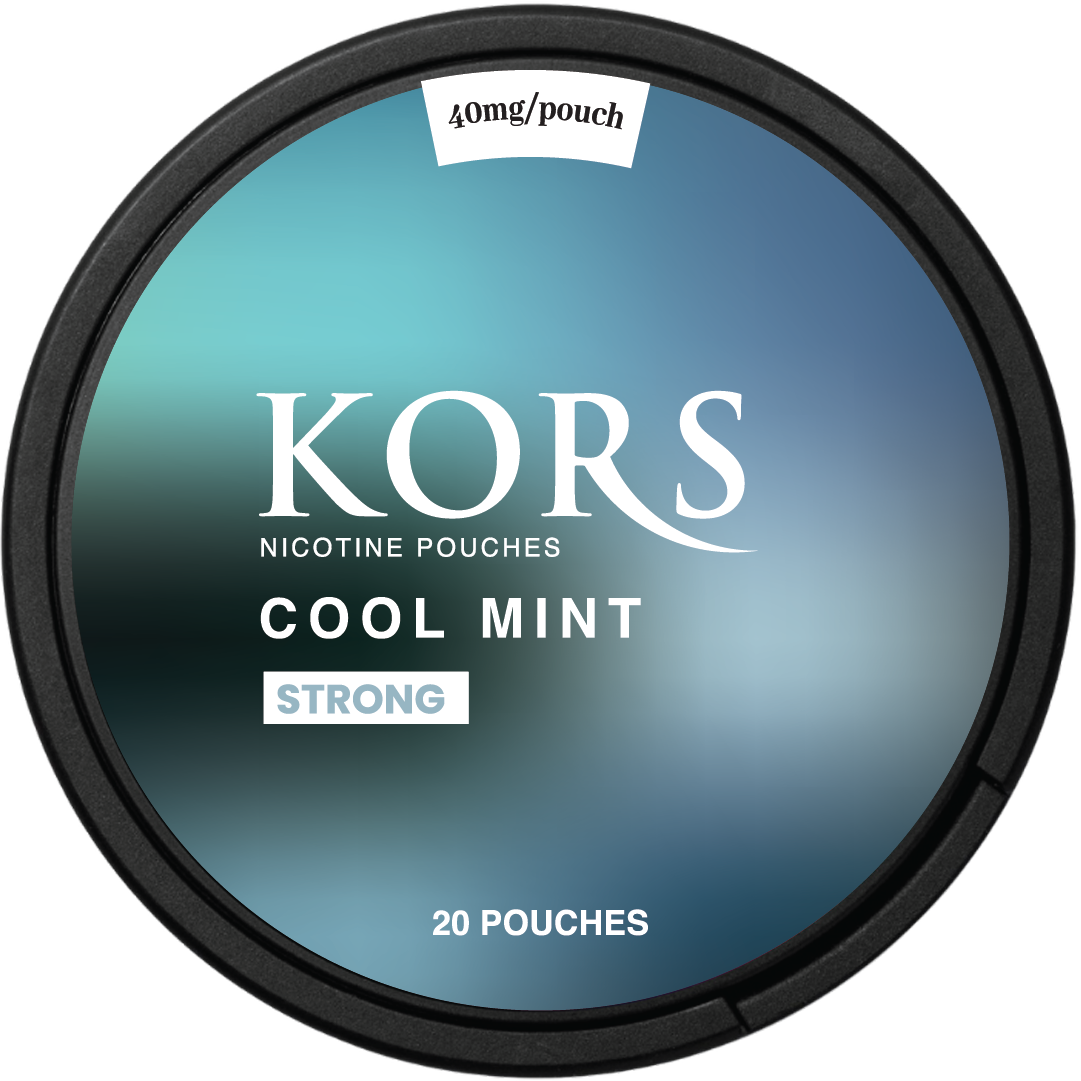 Cool Mint 40mg