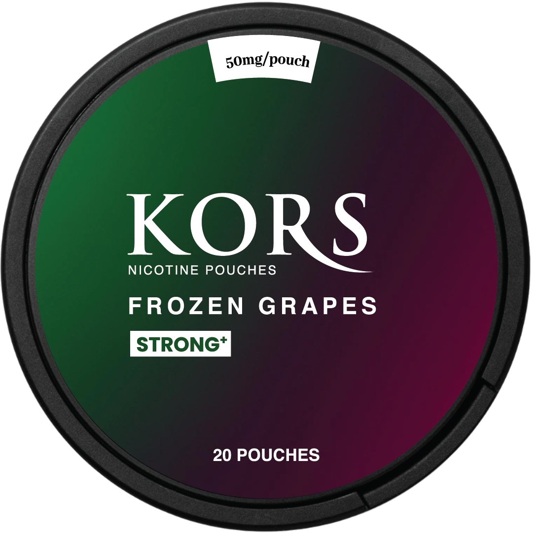 Frozen Grapes 50mg