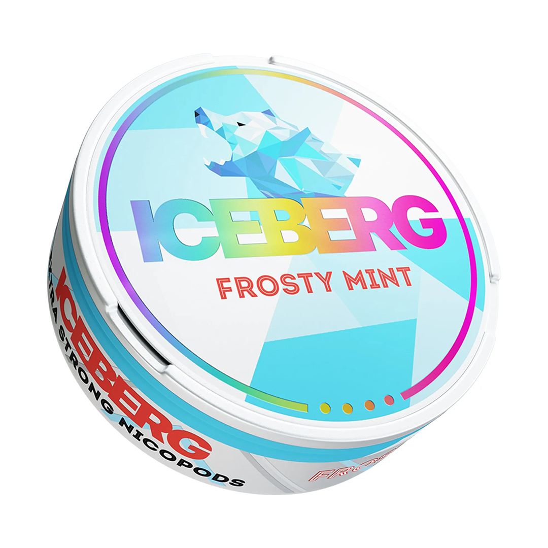 Strong Frosty Mint
