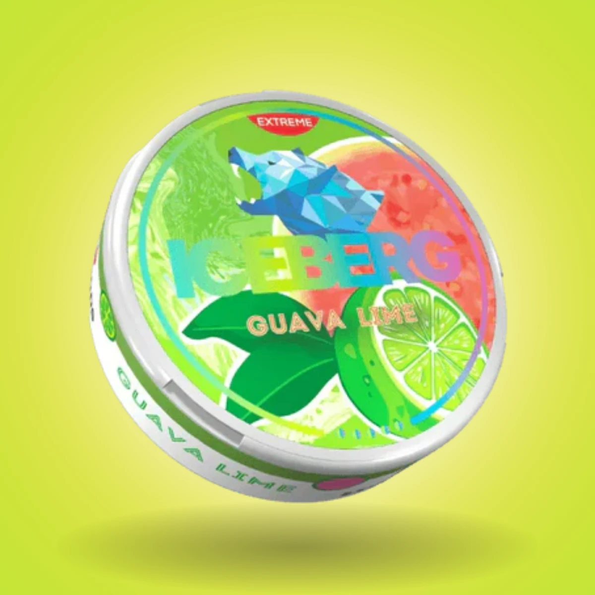 Extreme Guava Lime