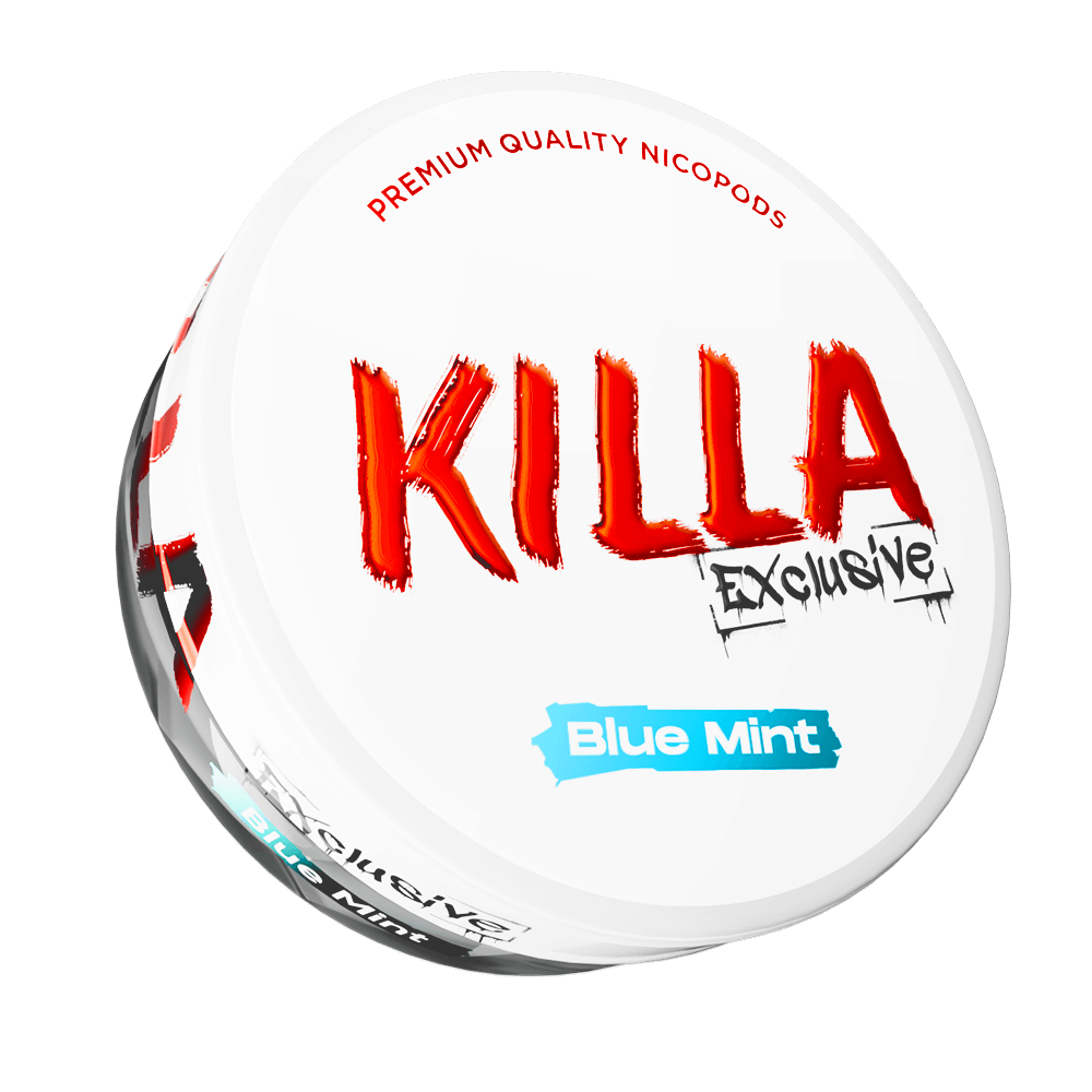 Exclusive Blue Mint