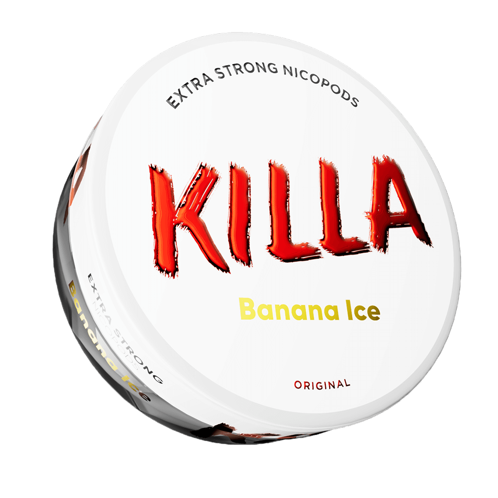 White Banana ice