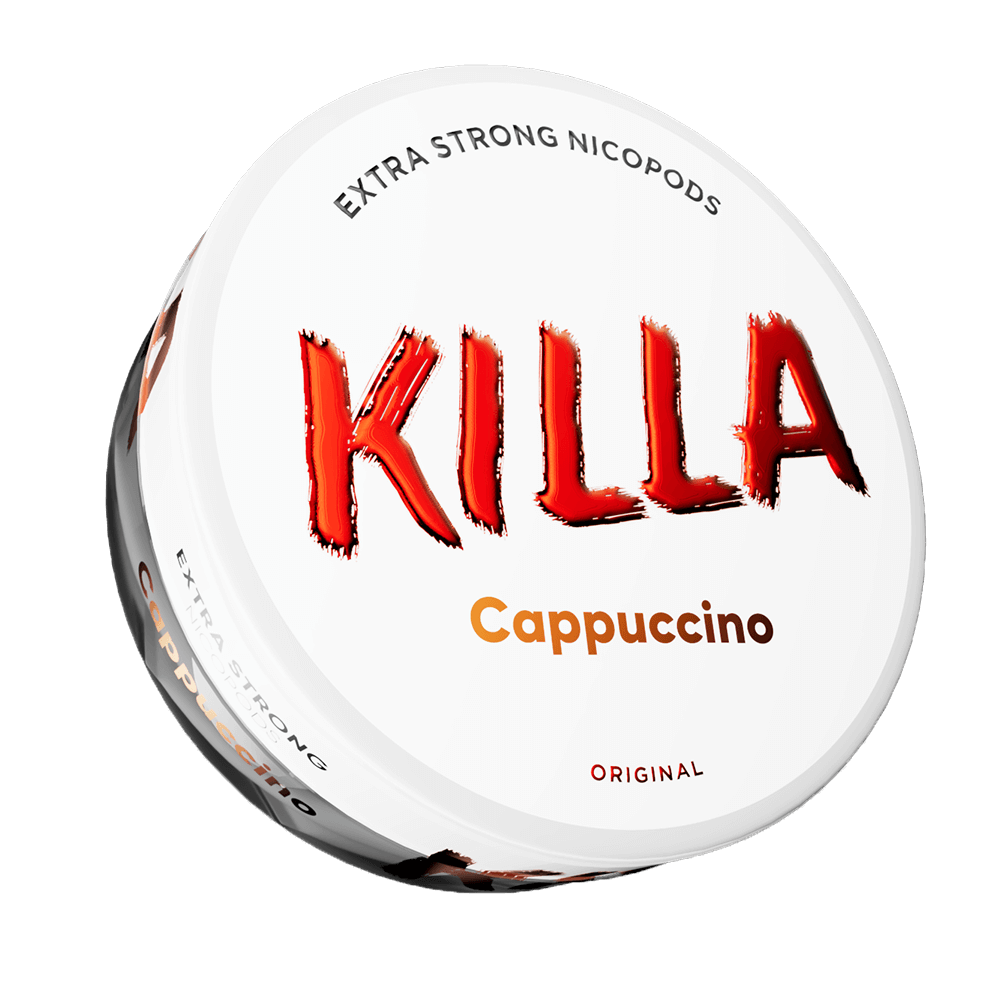 White cappucino