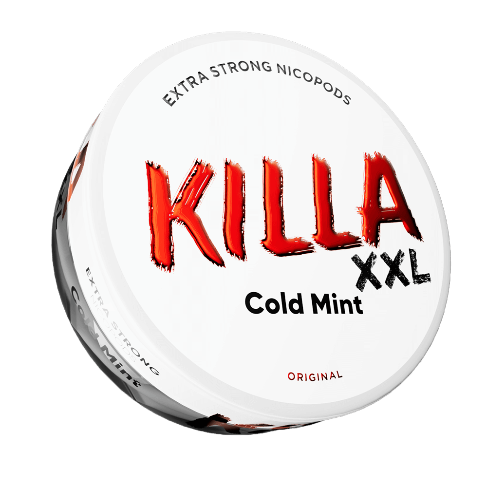 White Cold Mint XXL