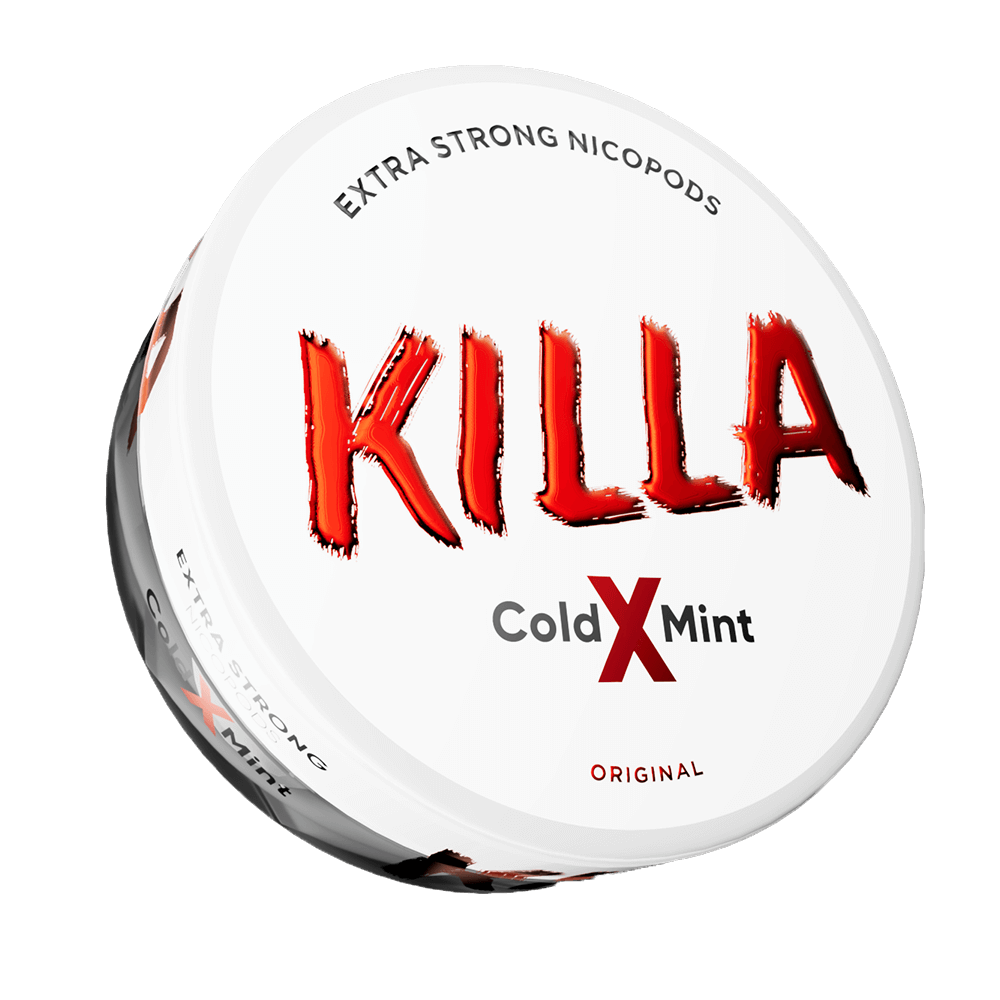 White Cold X Mint