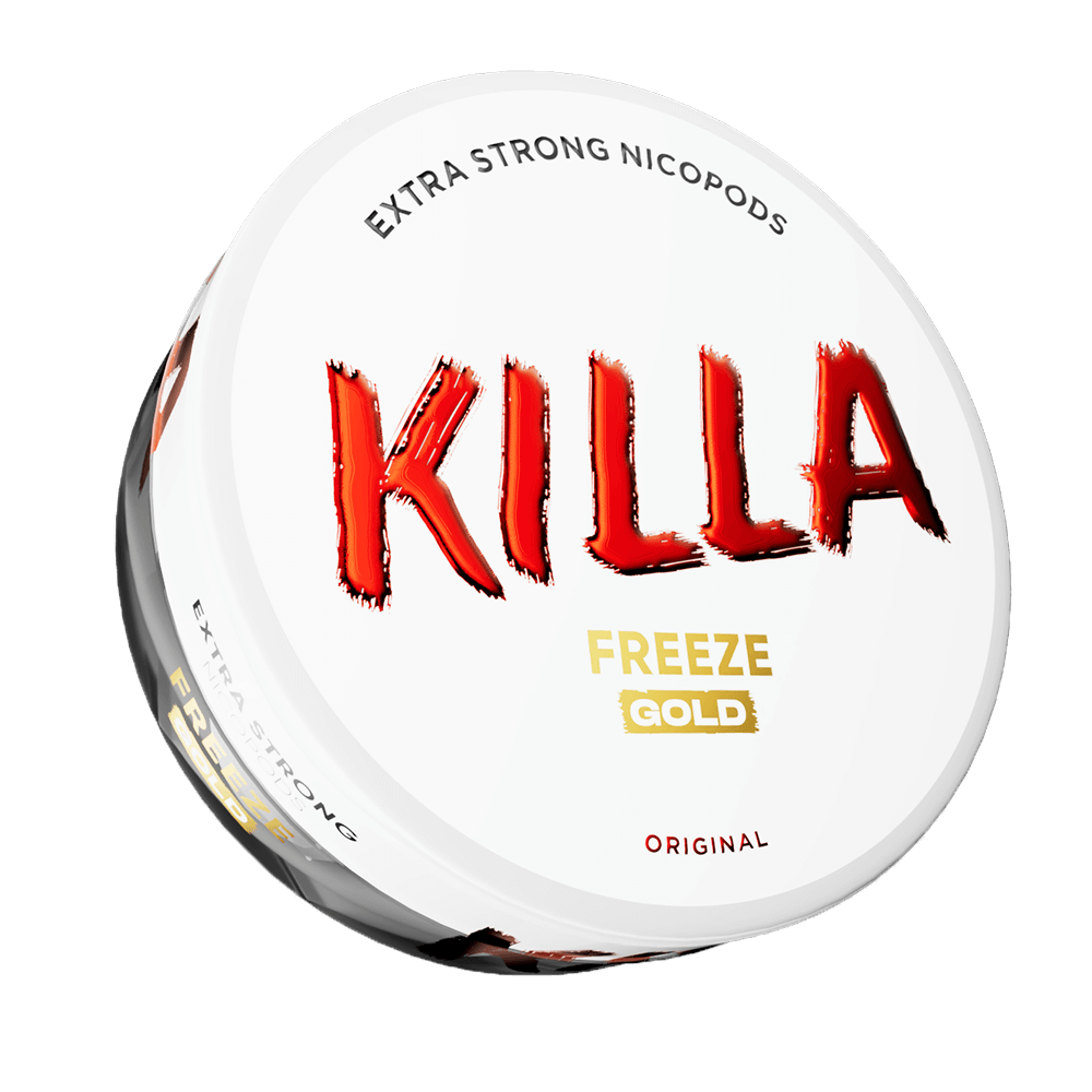 White Freeze Gold