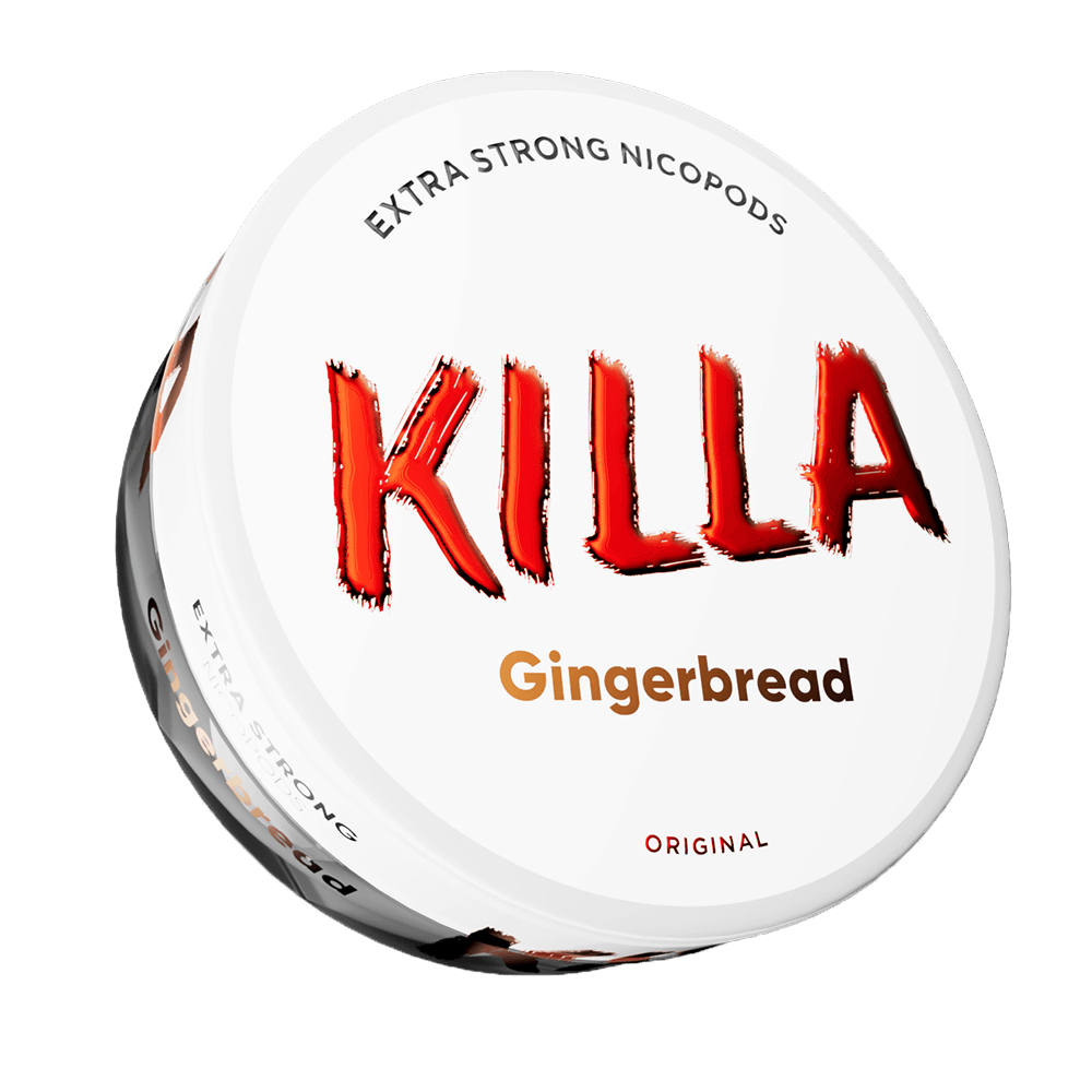 White Gingerbread