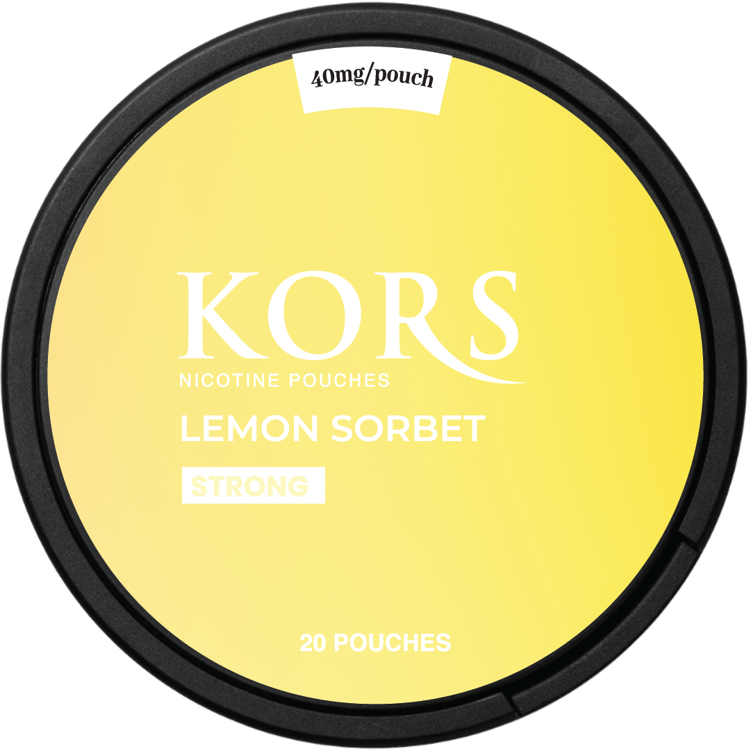 Lemon Sorbet 40mg