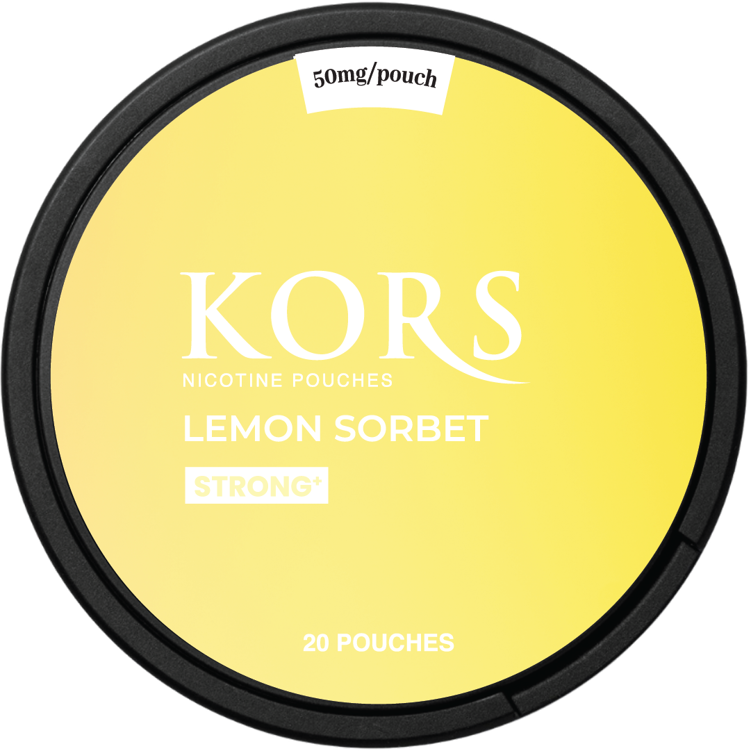 Lemon Sorbet 50mg