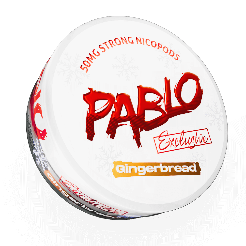 Pablo Exclusive Gingerbread