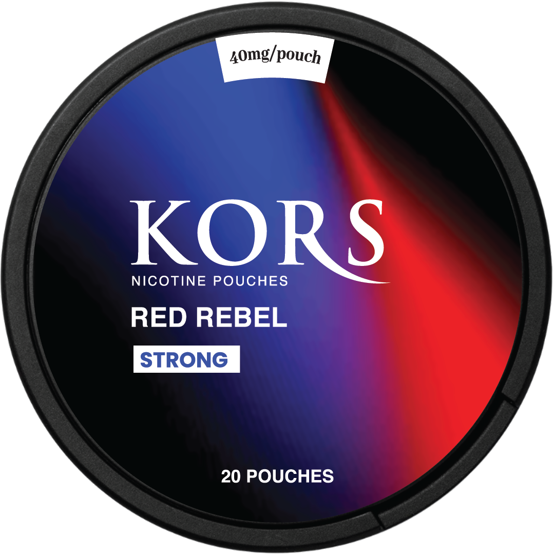 Red rebel 40mg