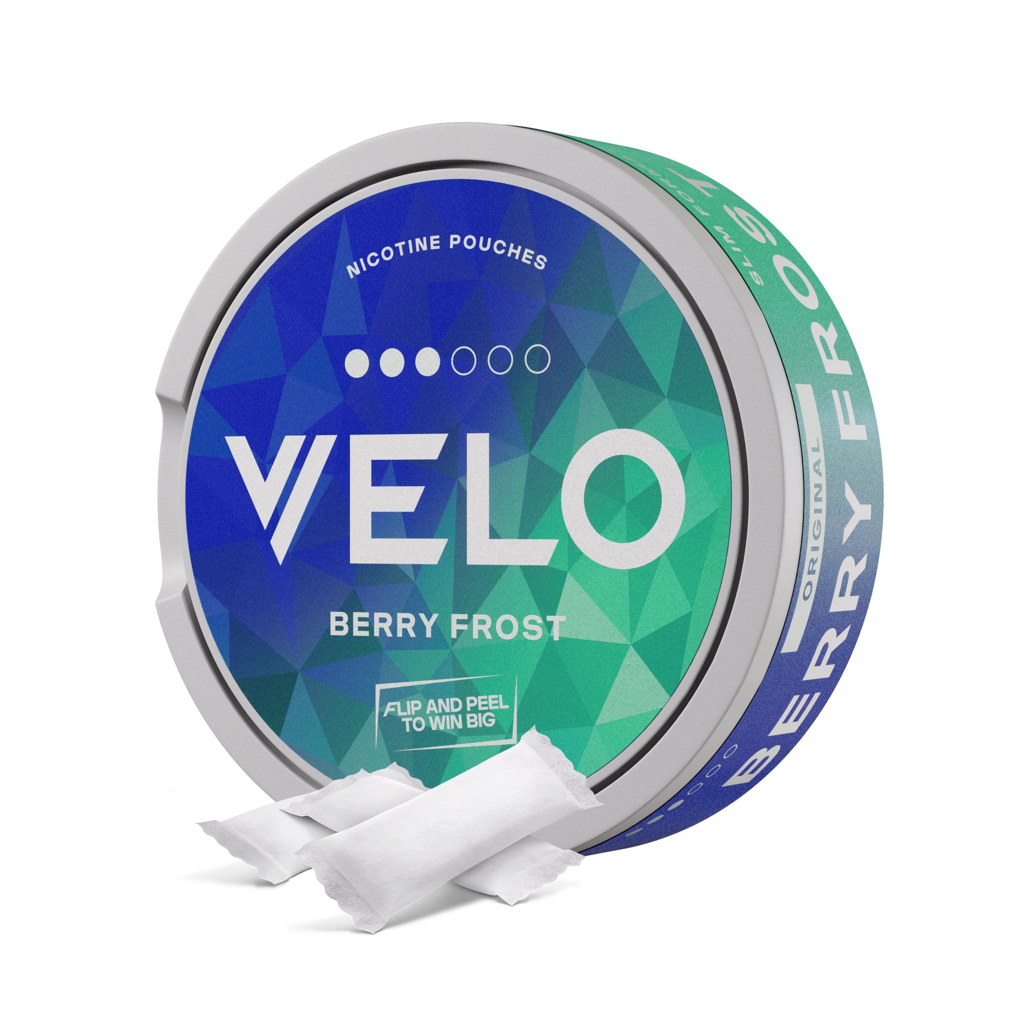 BERRY FROST ORIGINAL