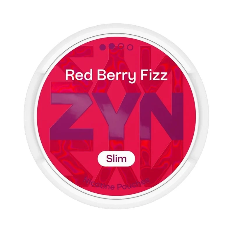 ZYN Menthol Ice Slim Super Strong